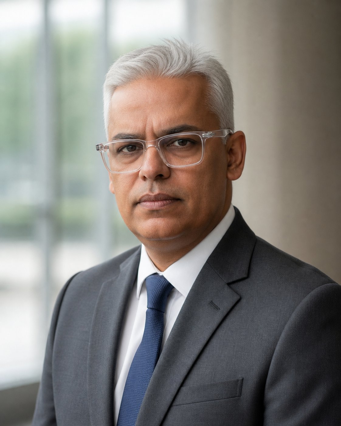 Sharad Pandya
